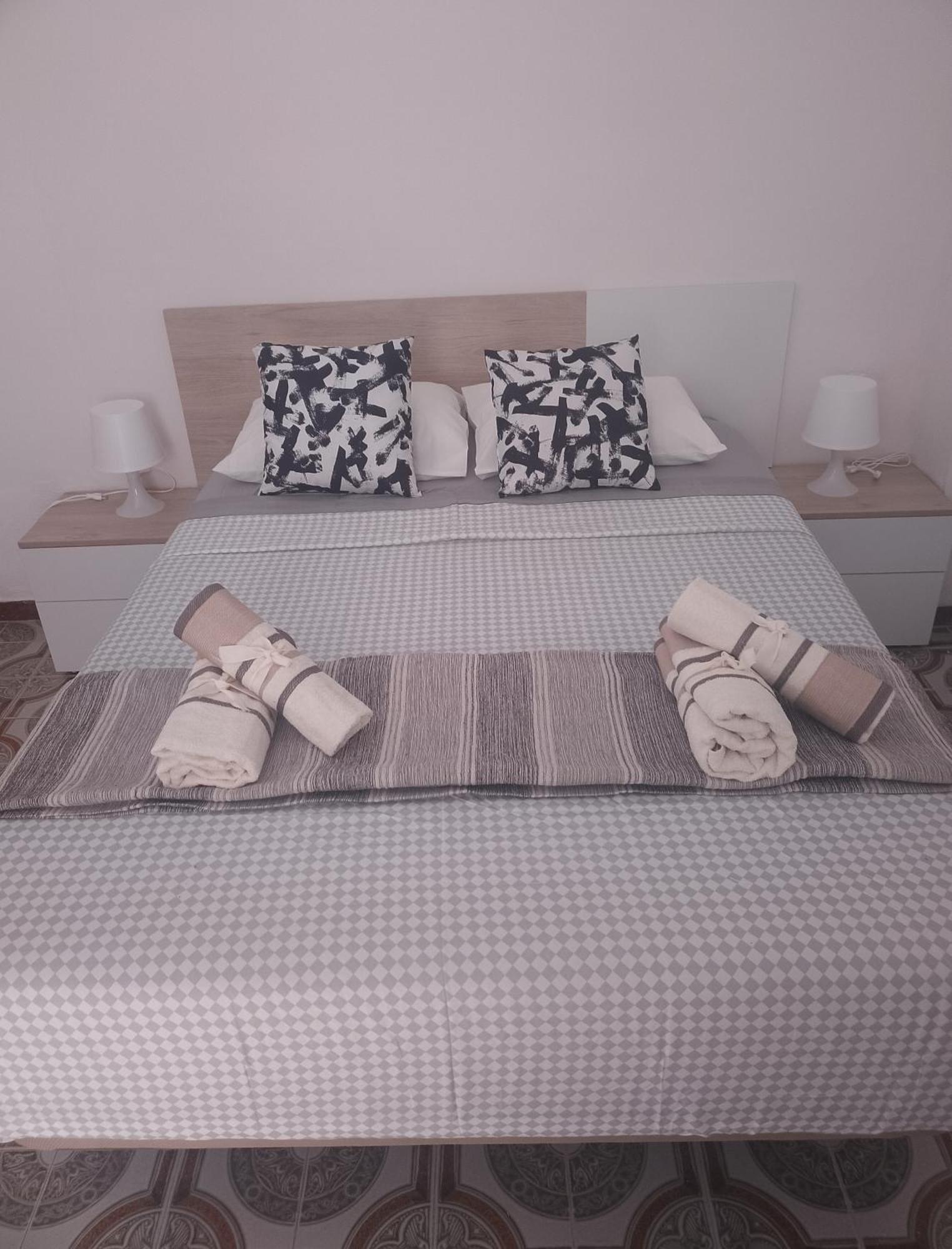 Privatunterkunft Center Málaga