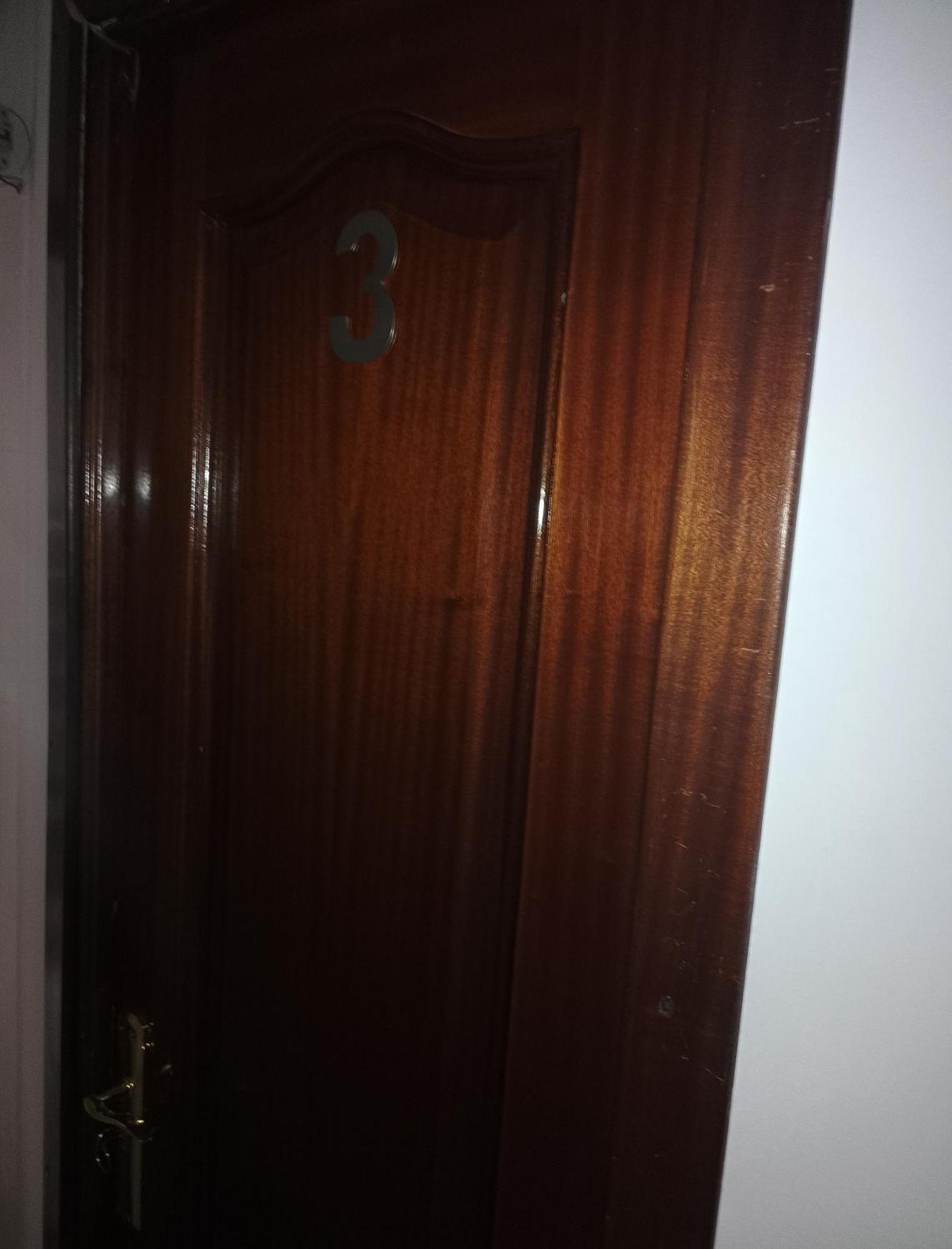 Center Privatunterkunft Málaga
