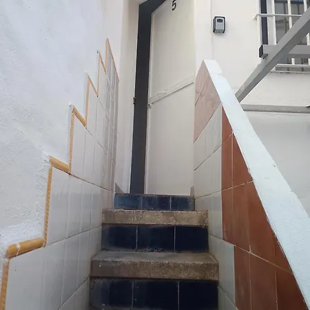 Malaga Center Rooms Exterior photo