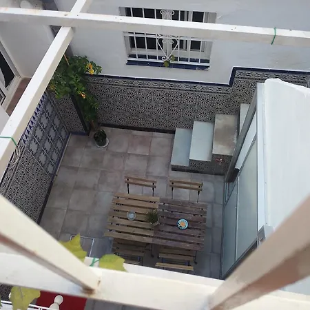 Malaga Center Rooms Exterior photo