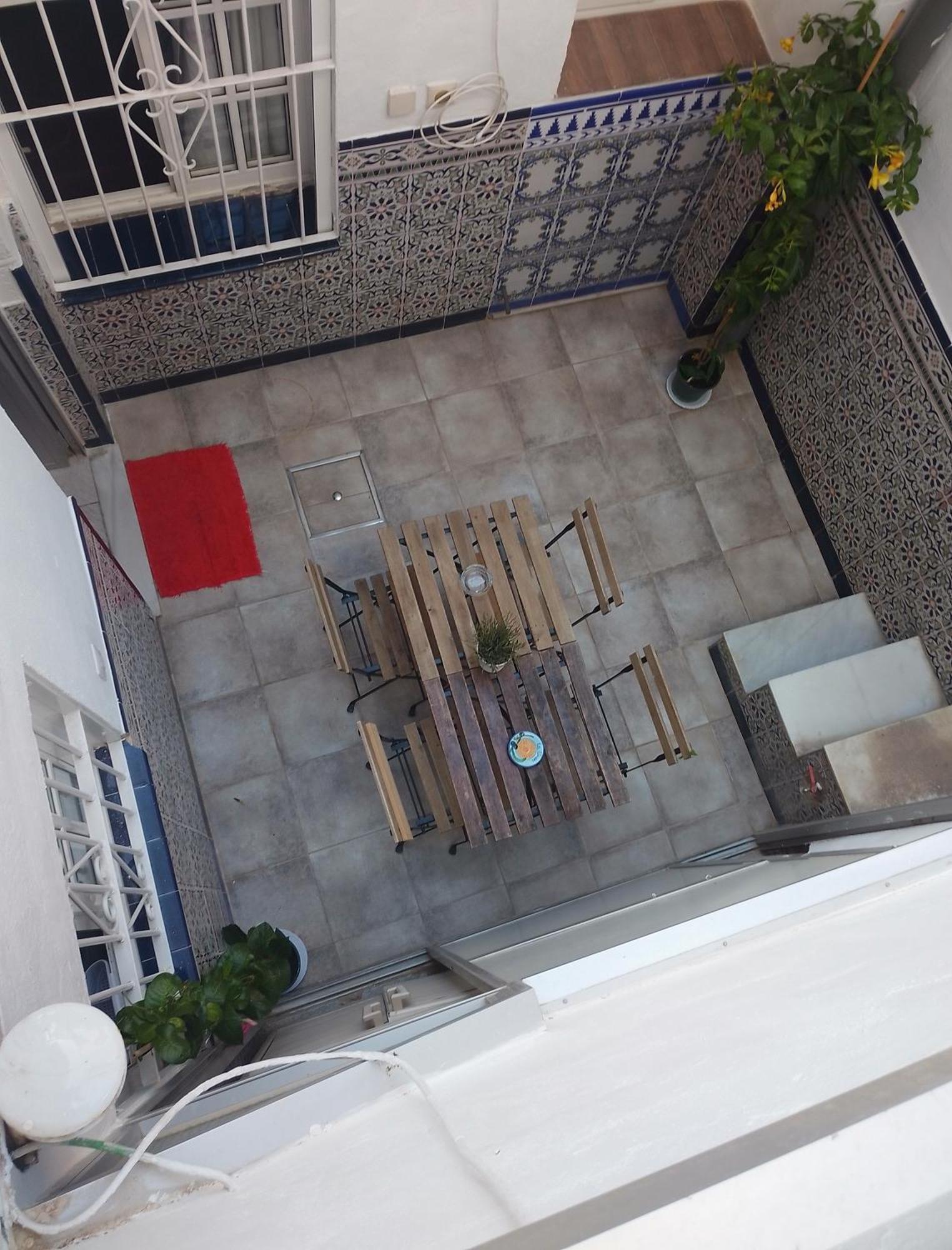 Center Séjour chez l'habitant Málaga
