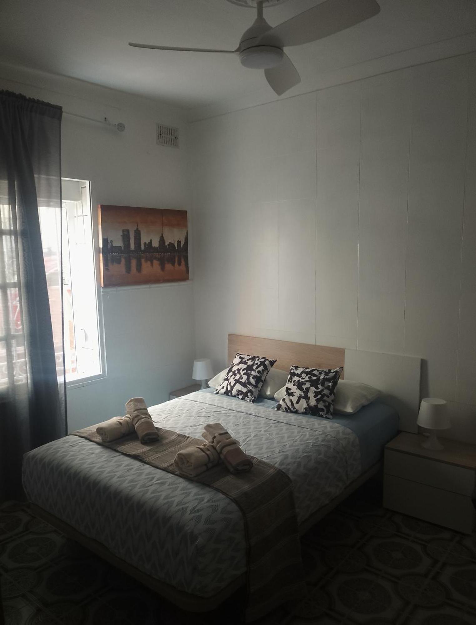 Center Homestay Malaga